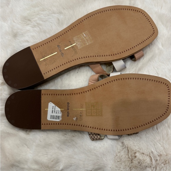 Dolce Vital Sandals (Never Worn) - Picture 4 of 4